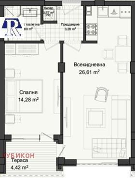 Продажба на двустайни апартаменти в град Пловдив — страница 5 - изображение 17 