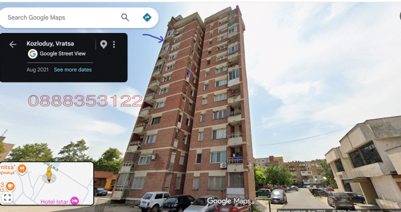 Продава 3-СТАЕН, област Враца, гр. Козлодуй • 150000 € / 293374.50 лв. • 99785911 1 — Holmes.bg Продава 3-СТАЕН, област Враца, гр. Козлодуй • 150000 € / 293374.50 лв. • 99785911 1