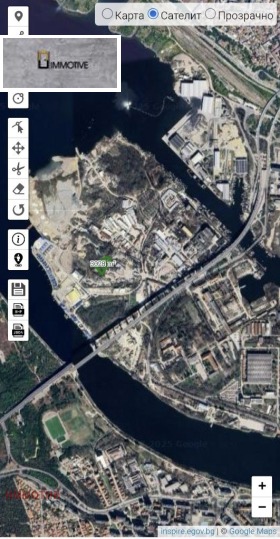 Обява Продава ПАРЦЕЛ,град Варна, Островна промишлена зона