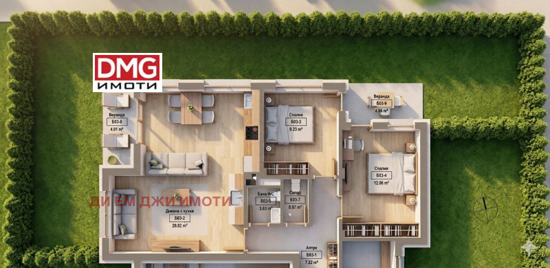 Продава 3-СТАЕН, град София, Враждебна • 197400 € / 386080.84 лв. • 81300052 1 — Holmes.bg Продава 3-СТАЕН, град София, Враждебна • 197400 € / 386080.84 лв. • 81300052 1