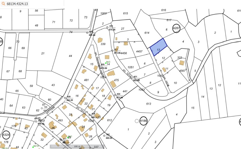 Продава ПАРЦЕЛ, град София, в.з.Горна баня • 109000 € • 92716369 1 — Holmes.bg Продава ПАРЦЕЛ, град София, в.з.Горна баня • 109000 € • 92716369 1