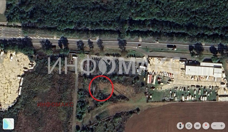 Продава ПАРЦЕЛ, област Бургас, с. Атия • 82250 € / 160867.02 лв. • 83330030 1 — Holmes.bg Продава ПАРЦЕЛ, област Бургас, с. Атия • 82250 € / 160867.02 лв. • 83330030 1