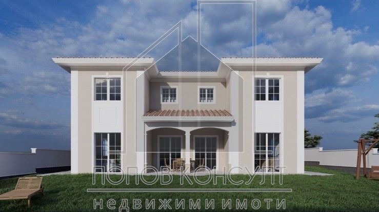 Продава  Къща, област Пловдив, с. Белащица •  280 000 EUR • ID 18629501 — holmes.bg - [1] 