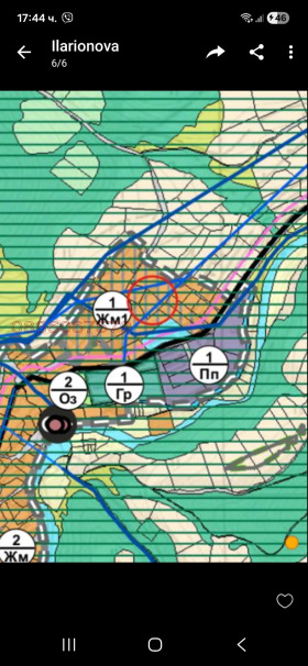 ПАРЦЕЛ, 2 152 m2 - Holmes.bg ПАРЦЕЛ, 2 152 m2