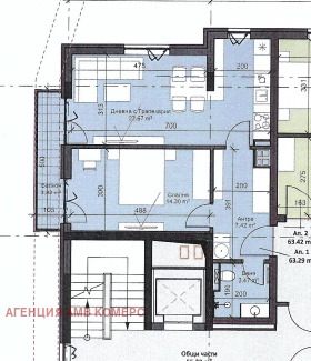 2-СТАЕН, 74 m2 - Holmes.bg 2-СТАЕН, 74 m2