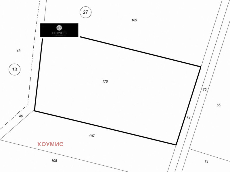 Продава ПАРЦЕЛ, област Бургас, с. Кошарица • 59000 € / 115393.97 лв. • 52162661 1 — Holmes.bg Продава ПАРЦЕЛ, област Бургас, с. Кошарица • 59000 € / 115393.97 лв. • 52162661 1