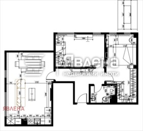 3-СТАЕН, 123 m2 - Holmes.bg 3-СТАЕН, 123 m2