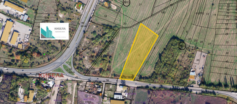 Продава ПАРЦЕЛ, град София, с. Долни Богров • 300000 € • 73281912 1 — Holmes.bg Продава ПАРЦЕЛ, град София, с. Долни Богров • 300000 € • 73281912 1