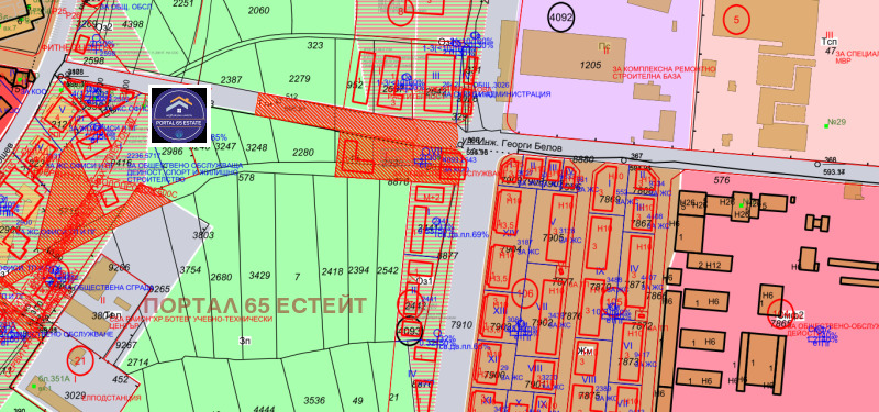 Продава ПАРЦЕЛ, град София, НПЗ Изток • 234900 € • 80823695 1 — Holmes.bg Продава ПАРЦЕЛ, град София, НПЗ Изток • 234900 € • 80823695 1