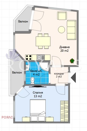 Продава 2-СТАЕН | Imot.bg — малка снимка 2