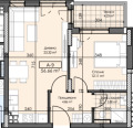 Продава 2-СТАЕН, град Пловдив, Прослав • 83300 € / 162920.64 лв. • 87276634 3 — Holmes.bg Продава 2-СТАЕН, град Пловдив, Прослав • 83300 € / 162920.64 лв. • 87276634 3