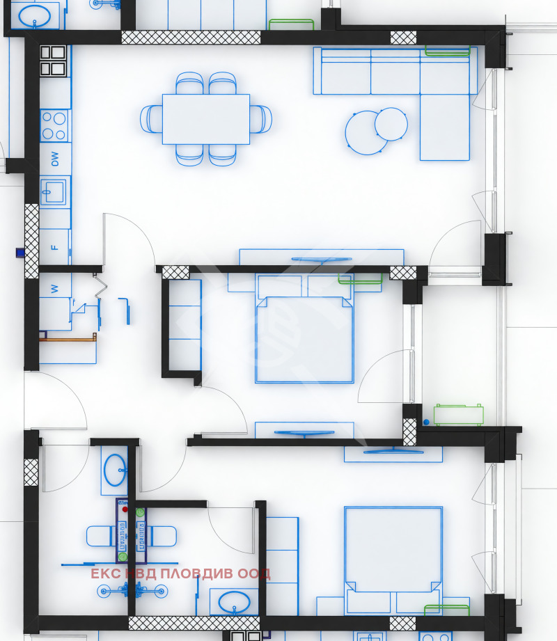 Продава 3-СТАЕН, град Пловдив, Кършияка • 183000 € / 357916.89 лв. • 77468060 1 — Holmes.bg Продава 3-СТАЕН, град Пловдив, Кършияка • 183000 € / 357916.89 лв. • 77468060 1