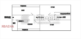 Обява Продава 3-СТАЕН,град София, Люлин 9