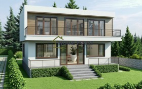 КЪЩА, 154 m2 - Holmes.bg КЪЩА, 154 m2