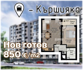 Продажба на двустайни апартаменти в град Пловдив — страница 9 - изображение 2 