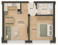 Продава 2-СТАЕН, град София, Люлин 2 • 139900 € • 43500360 4 — Holmes.bg Продава 2-СТАЕН, град София, Люлин 2 • 139900 € • 43500360 4