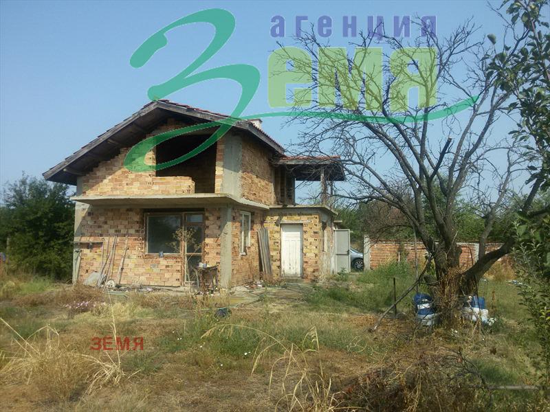 Продава  Къща, област Стара Загора, с. Арнаутито • 22 000 EUR • ID 40276163 — holmes.bg - [1] 