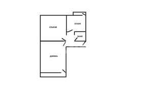 Обява Продава 2-СТАЕН,град София, Борово>