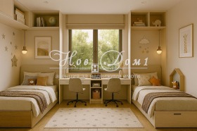 3-СТАЕН, 116 m2 - Holmes.bg 3-СТАЕН, 116 m2