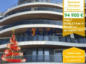 2-СТАЕН, 53 m2 - Holmes.bg 2-СТАЕН, 53 m2