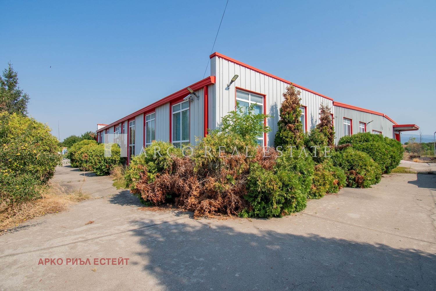 Продава Пром. помещение област София , с. Мусачево , 1854 кв.м | 59875161 — Imoti.com Продава Пром. помещение област София , с. Мусачево , 1854 кв.м | 59875161