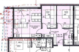 3-СТАЕН, 99 m2 - Holmes.bg 3-СТАЕН, 99 m2