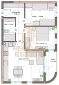 Продава 3-СТАЕН, град Варна, Трошево • 239000 € • 93720134 15 — Holmes.bg Продава 3-СТАЕН, град Варна, Трошево • 239000 € • 93720134 15