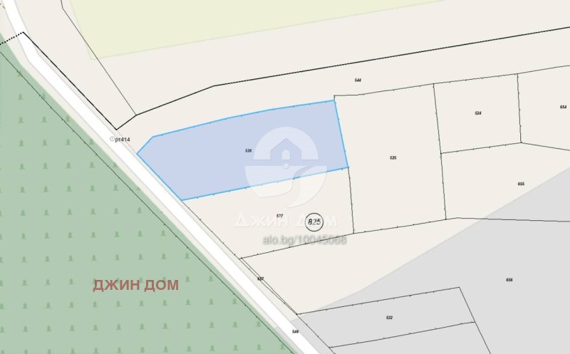 Продава ПАРЦЕЛ, град Бургас, Долно Езерово • 60000 € / 117349.80 лв. • 97072933 1 — Holmes.bg Продава ПАРЦЕЛ, град Бургас, Долно Езерово • 60000 € / 117349.80 лв. • 97072933 1