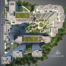 2-СТАЕН, 98 m2 - Holmes.bg 2-СТАЕН, 98 m2