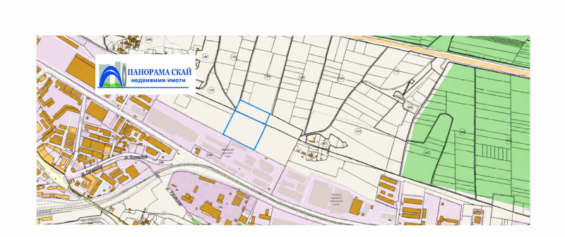 Продава ПАРЦЕЛ, град Плевен, Индустриална зона • 480000 € • 52474239 1 — Holmes.bg Продава ПАРЦЕЛ, град Плевен, Индустриална зона • 480000 € • 52474239 1