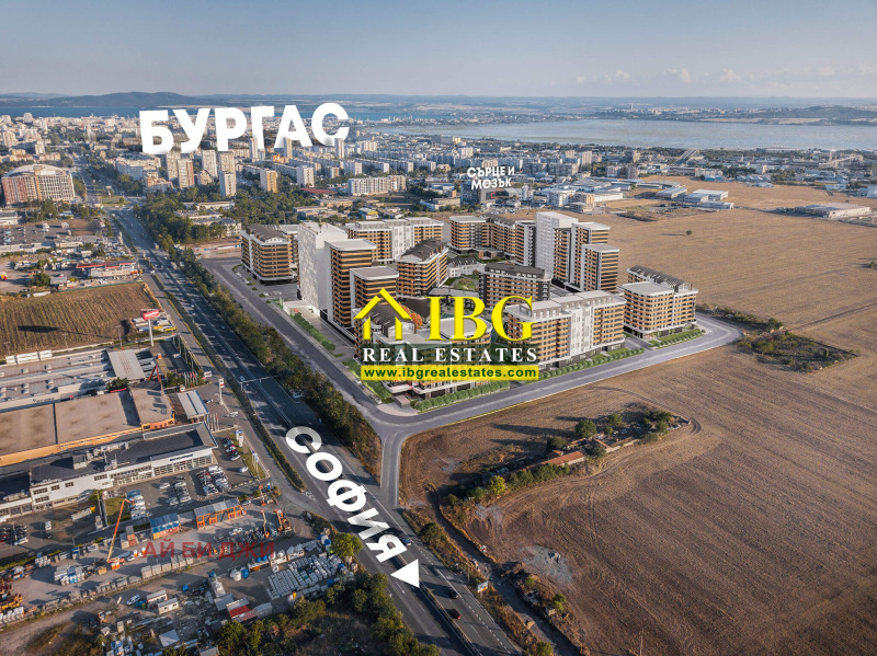 Продава 3-СТАЕН, град Бургас, Изгрев • 138000 € • 76543228 1 — Holmes.bg Продава 3-СТАЕН, град Бургас, Изгрев • 138000 € • 76543228 1