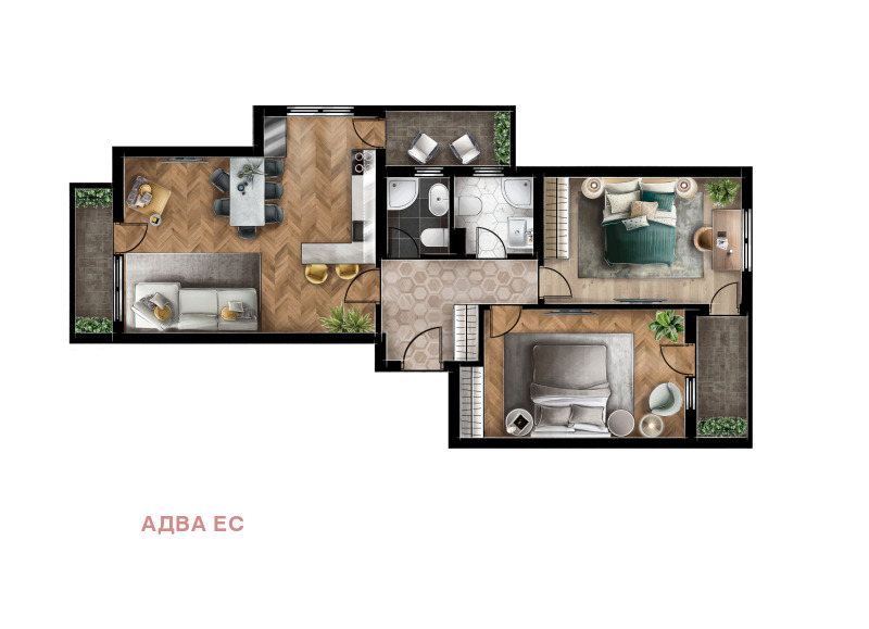 Продава 3-СТАЕН, град София, Люлин 5 • 219830 € / 429950.11 лв. • 72853972 1 — Holmes.bg Продава 3-СТАЕН, град София, Люлин 5 • 219830 € / 429950.11 лв. • 72853972 1