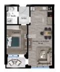 Продава 2-СТАЕН, град Пловдив, Остромила • 81220 € / 158852.51 лв. • 77991896 2 — Holmes.bg Продава 2-СТАЕН, град Пловдив, Остромила • 81220 € / 158852.51 лв. • 77991896 2