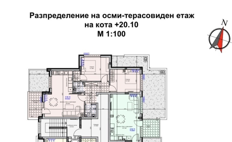 Продава 3-СТАЕН, град Стара Загора, Самара 1 • 122930 € • 10299775 1 — Holmes.bg Продава 3-СТАЕН, град Стара Загора, Самара 1 • 122930 € • 10299775 1