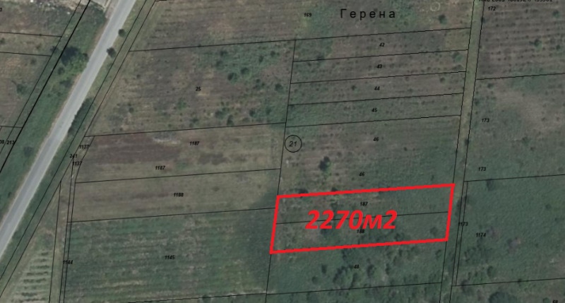 Продава ПАРЦЕЛ, област Пловдив, с. Марково • 49940 € / 97674.15 лв. • 35234131 1 — Holmes.bg Продава ПАРЦЕЛ, област Пловдив, с. Марково • 49940 € / 97674.15 лв. • 35234131 1
