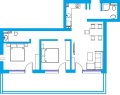 Продава 3-СТАЕН, област Бургас, гр. Поморие • 174600 € / 341487.92 лв. • 20593608 2 — Holmes.bg Продава 3-СТАЕН, област Бургас, гр. Поморие • 174600 € / 341487.92 лв. • 20593608 2