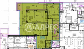 3-СТАЕН, 130 m2 - Holmes.bg 3-СТАЕН, 130 m2