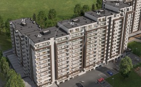 3-СТАЕН, 107 m2 - Holmes.bg 3-СТАЕН, 107 m2