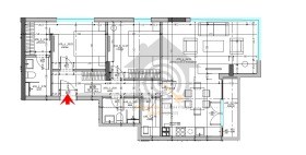 3-СТАЕН, 118 m2 - Holmes.bg 3-СТАЕН, 118 m2