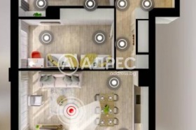 3-СТАЕН, 137 m2 - Holmes.bg 3-СТАЕН, 137 m2