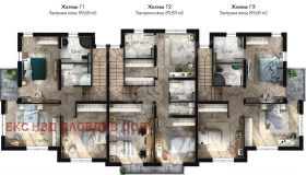 КЪЩА, 156 m2 - Holmes.bg КЪЩА, 156 m2
