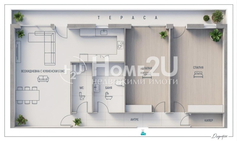 Продава 3-СТАЕН, град Варна, Трошево • 114900 € • 56484391 1 — Holmes.bg Продава 3-СТАЕН, град Варна, Трошево • 114900 € • 56484391 1