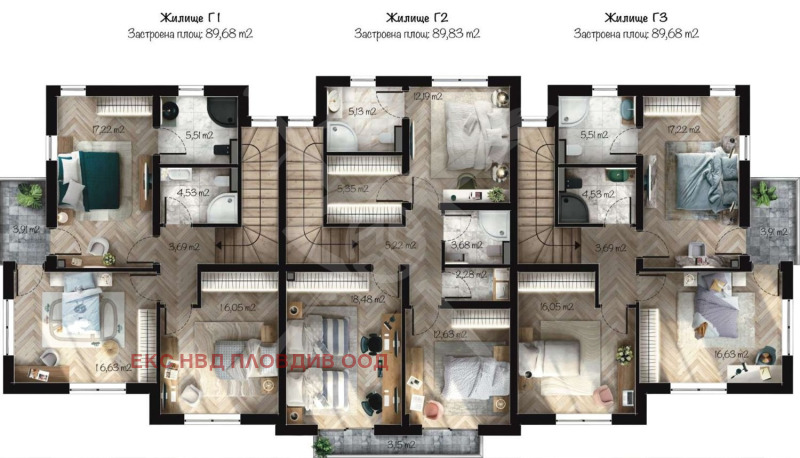 Продава КЪЩА, град Пловдив, Беломорски • 225000 € / 440061.75 лв. • 29143083 1 — Holmes.bg Продава КЪЩА, град Пловдив, Беломорски • 225000 € / 440061.75 лв. • 29143083 1
