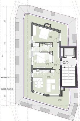 3-СТАЕН, 155 m2 - Holmes.bg 3-СТАЕН, 155 m2