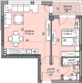 Продава 2-стаен град Пловдив , Гагарин , 73 кв.м | 67285031 — Imoti.com Продава 2-стаен град Пловдив , Гагарин , 73 кв.м | 67285031