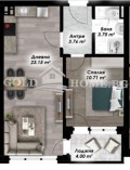 Продава 2-СТАЕН, град Пловдив, Остромила • 83500 € • 24805410 6 — Holmes.bg Продава 2-СТАЕН, град Пловдив, Остромила • 83500 € • 24805410 6