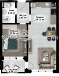 Продава 2-СТАЕН, град Пловдив, Остромила • 83500 € • 24805410 5 — Holmes.bg Продава 2-СТАЕН, град Пловдив, Остромила • 83500 € • 24805410 5