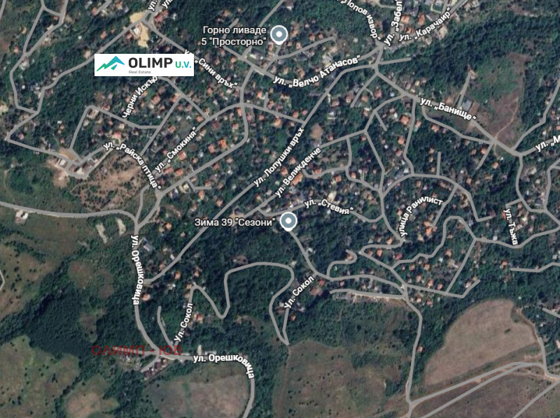 Продава ПАРЦЕЛ, град София, с. Бистрица • 205000 € / 400945.15 лв. • 80938059 1 — Holmes.bg Продава ПАРЦЕЛ, град София, с. Бистрица • 205000 € / 400945.15 лв. • 80938059 1