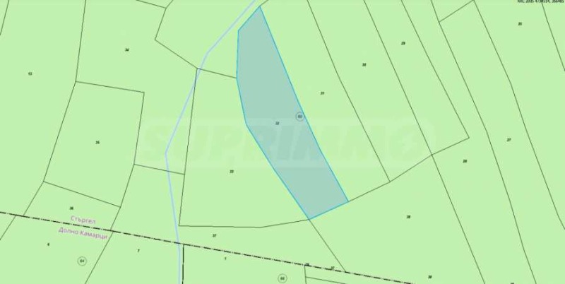 Продава ПАРЦЕЛ, област София, с. Горна Малина • 2003 € / 3917.53 лв. • 77389534 1 — Holmes.bg Продава ПАРЦЕЛ, област София, с. Горна Малина • 2003 € / 3917.53 лв. • 77389534 1