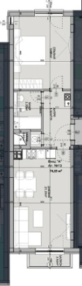 Продава 2-стаен град София , Манастирски ливади , 74 кв.м | 43477042 — Imoti.com Продава 2-стаен град София , Манастирски ливади , 74 кв.м | 43477042